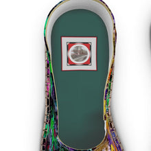 Load image into Gallery viewer, Espadrilles linea Il fiorame