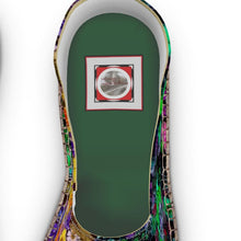 Load image into Gallery viewer, Espadrilles linea Il fiorame