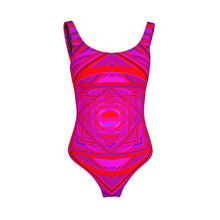 Load image into Gallery viewer, Costume intero linea Rubino