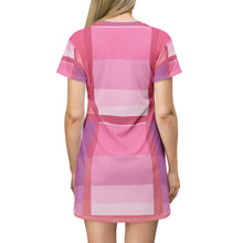Load image into Gallery viewer, T-Shirt Dress (AOP) Laila Lago & C. by I.A.