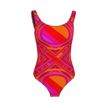 Load image into Gallery viewer, Costume intero linea Rubino