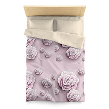 Carica l'immagine nel visualizzatore di Gallery, Microfiber Duvet Cover Laila Lago & C by Iannilli Antonella