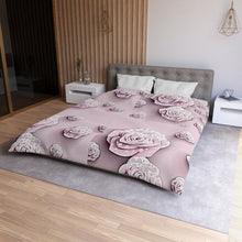 Carica l'immagine nel visualizzatore di Gallery, Microfiber Duvet Cover Laila Lago & C by Iannilli Antonella