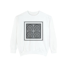 Carica l'immagine nel visualizzatore di Gallery, Garment-Dyed Sweatshirt Laila Lago & C. by I.A.