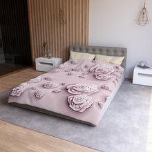 Carica l'immagine nel visualizzatore di Gallery, Microfiber Duvet Cover Laila Lago & C by Iannilli Antonella