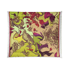 Load image into Gallery viewer, Coperta stampa Laila Lago & C. by Iannilli Antonella