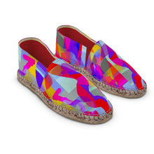 Carica l'immagine nel visualizzatore di Gallery, Espadrilles linea La trasparenza dell' amore