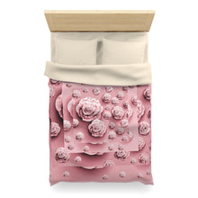 Load image into Gallery viewer, Microfiber Duvet Cover Laila Lago & C by Iannilli Antonella