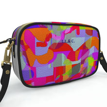 Load image into Gallery viewer, Borsa artistica da collezione linea La trasparenza dell' amore
