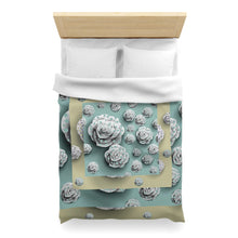 Carica l'immagine nel visualizzatore di Gallery, Microfiber Duvet Cover Laila Lago & C by Iannilli Antonella