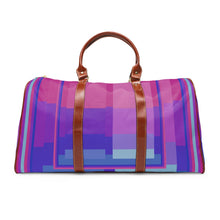 Carica l'immagine nel visualizzatore di Gallery, Waterproof Travel Bag Laila Lago & C. by Iannilli Antonella