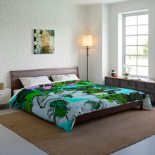 Carica l'immagine nel visualizzatore di Gallery, Coperta stampa Laila Lago & C. by Iannilli Antonella