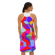 Load image into Gallery viewer, Abito linea -La trasparenza dell' amore-