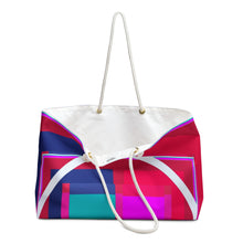 Carica l'immagine nel visualizzatore di Gallery, Weekender Bag Laila Lago & C. by Iannilli Antonella