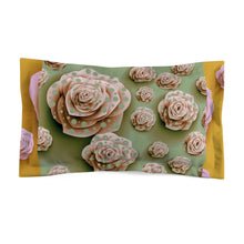 Carica l'immagine nel visualizzatore di Gallery, Microfiber Pillow Sham Laila Lago & C. by I.A.