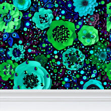 Load image into Gallery viewer, Carta da parati linea Una casa nel bosco