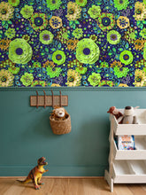 Load image into Gallery viewer, Carta da parati linea Una casa nel bosco