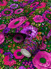 Carica l'immagine nel visualizzatore di Gallery, Carta da parati linea Una casa nel bosco