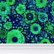 Load image into Gallery viewer, Carta da parati linea Una casa nel bosco