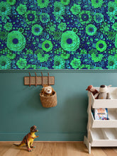 Load image into Gallery viewer, Carta da parati linea Una casa nel bosco