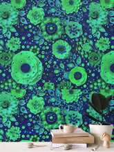 Load image into Gallery viewer, Carta da parati linea Una casa nel bosco