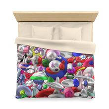 Carica l'immagine nel visualizzatore di Gallery, Microfiber Duvet Cover