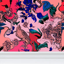 Load image into Gallery viewer, Carta da parati linea Il paradiso segreto