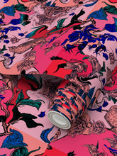 Load image into Gallery viewer, Carta da parati linea Il paradiso segreto