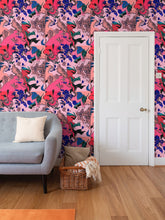 Load image into Gallery viewer, Carta da parati linea Il paradiso segreto