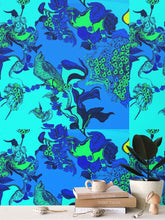 Carica l'immagine nel visualizzatore di Gallery, Carta da parati linea Il paradiso segreto