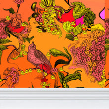 Load image into Gallery viewer, Carta da parati linea Il paradiso segreto