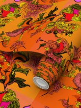 Load image into Gallery viewer, Carta da parati linea Il paradiso segreto