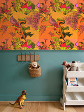 Load image into Gallery viewer, Carta da parati linea Il paradiso segreto