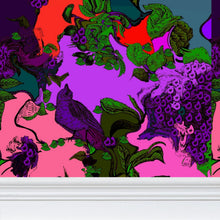 Carica l'immagine nel visualizzatore di Gallery, Carta da parati linea Il paradiso segreto