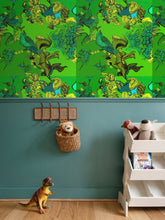 Carica l'immagine nel visualizzatore di Gallery, Carta da parati linea Il paradiso segreto