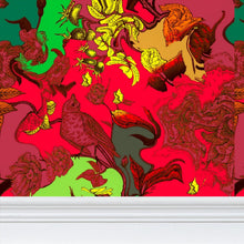 Load image into Gallery viewer, Carta da Parati linea Il paradiso segreto