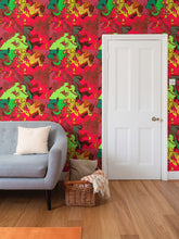 Load image into Gallery viewer, Carta da Parati linea Il paradiso segreto