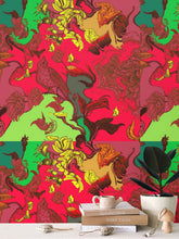 Load image into Gallery viewer, Carta da Parati linea Il paradiso segreto