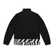 Load image into Gallery viewer, Men's Puffer Jacket (AOP) Laila Lago & C. by Iannilli Antonella