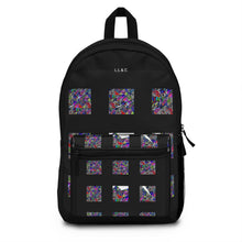 Load image into Gallery viewer, Backpack  Men's   Laila Lago & C.by Iannilli Antonella