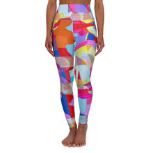 Carica l'immagine nel visualizzatore di Gallery, Leggings linea -La trasparenza dell'amore-