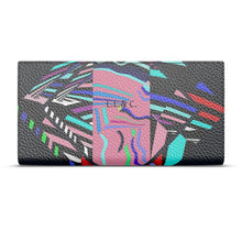 Load image into Gallery viewer, Portafoglio in pelle linea Mai invisibili