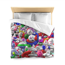 Carica l'immagine nel visualizzatore di Gallery, Microfiber Duvet Cover