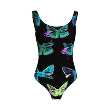 Load image into Gallery viewer, Costume intero linea Farfalle