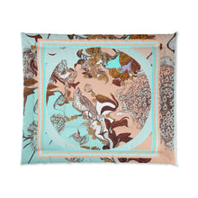 Load image into Gallery viewer, Coperta stampa Laila Lago & C. by Iannilli Antonella