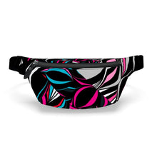 Load image into Gallery viewer, Marsupio in pelle linea Le onde