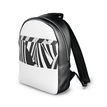 Load image into Gallery viewer, Zainetto in pelle linea Mistero 2