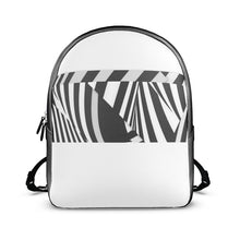 Load image into Gallery viewer, Zainetto in pelle linea Mistero 2