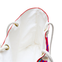 Carica l'immagine nel visualizzatore di Gallery, Weekender Bag Laila Lago & C. by Iannilli Antonella