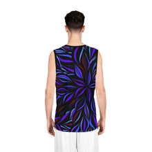 Carica l'immagine nel visualizzatore di Gallery, Basketball Jersey linea -Le onde-